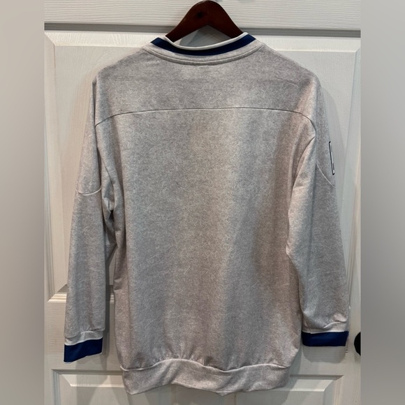 Indianapolis Colts V-Neck Long Sleeve Shirt Size Small - Picture 3 of 9